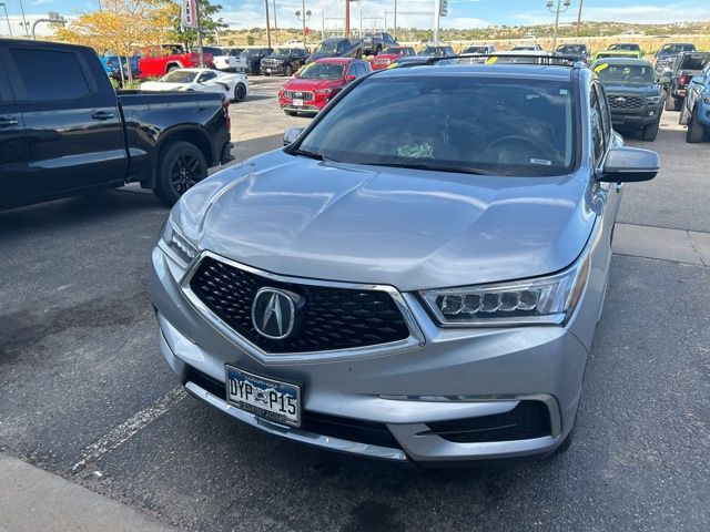 2020 Acura MDX SH-AWD Technology photo 2