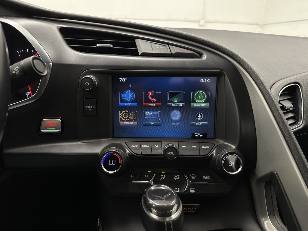 2017 Chevrolet Corvette Z06 1LZ Coupe photo 24