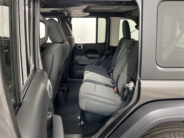 2024 Jeep Wrangler Sport S photo 25