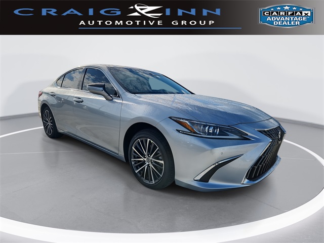 2025 Lexus ES