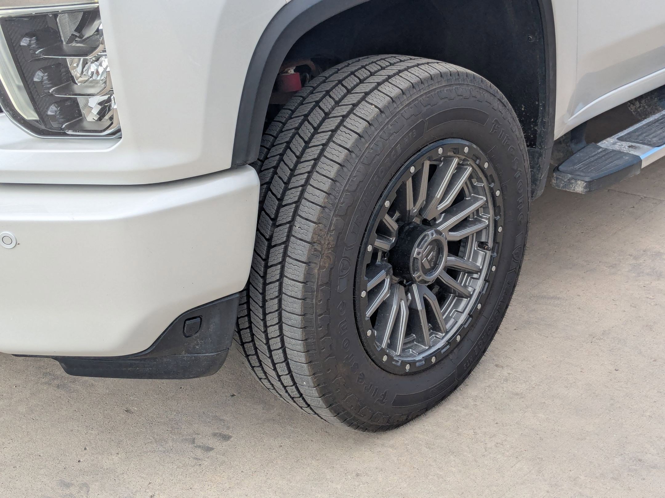 2022 Chevrolet Silverado 3500HD High Country photo 11
