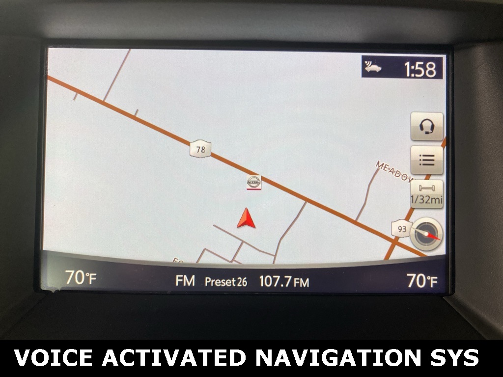 2020 Nissan Pathfinder Platinum photo 2