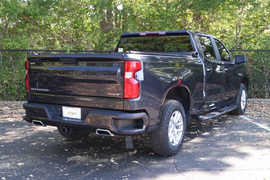 2022 Chevrolet Silverado 1500 RST photo 8