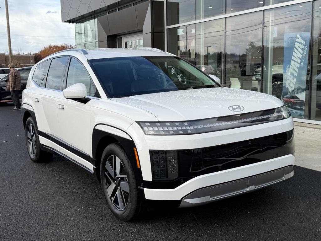 2026 Hyundai Ioniq SEL photo 2