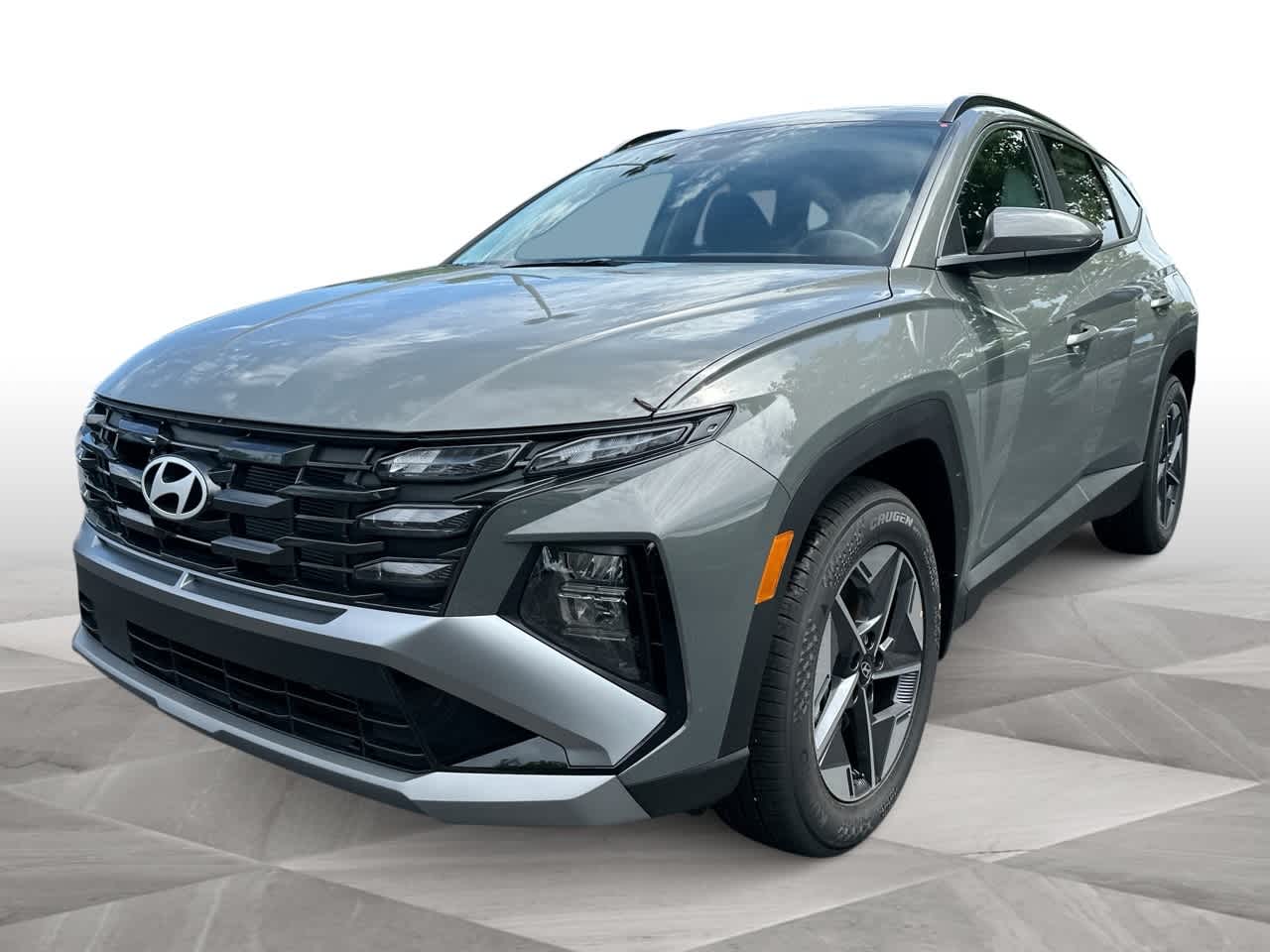 2026 Hyundai Tucson SEL photo 4