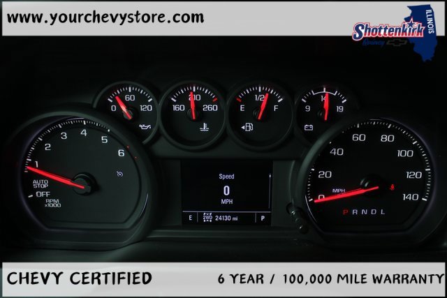 2024 Chevrolet Silverado 1500 Custom photo 26