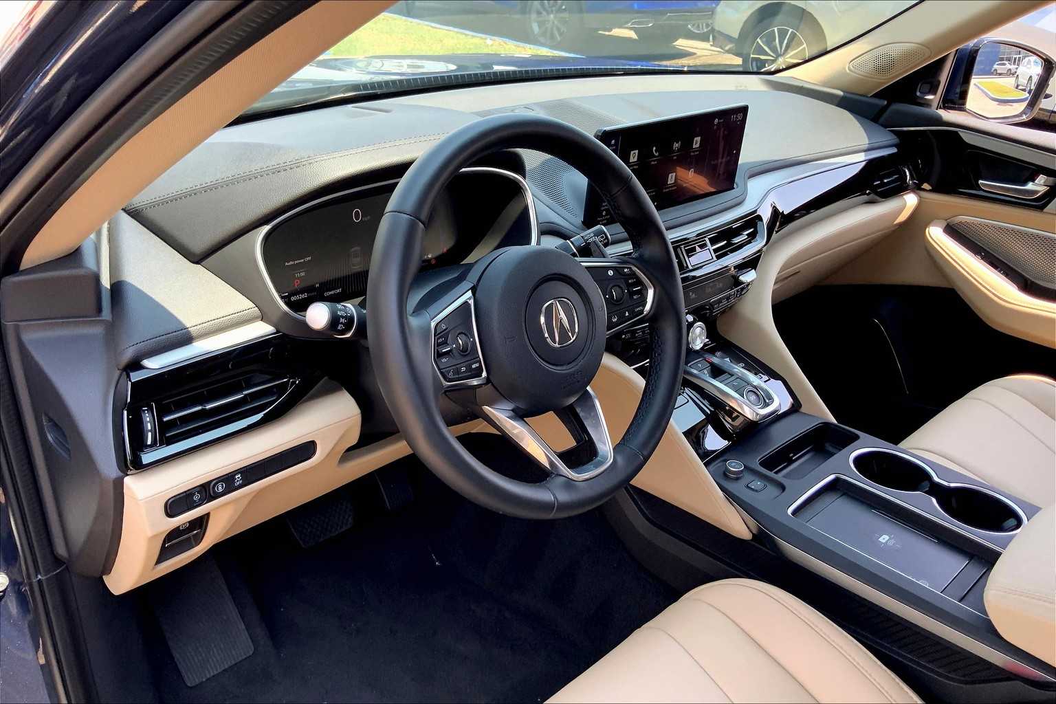 2025 Acura MDX SH-AWD photo 30