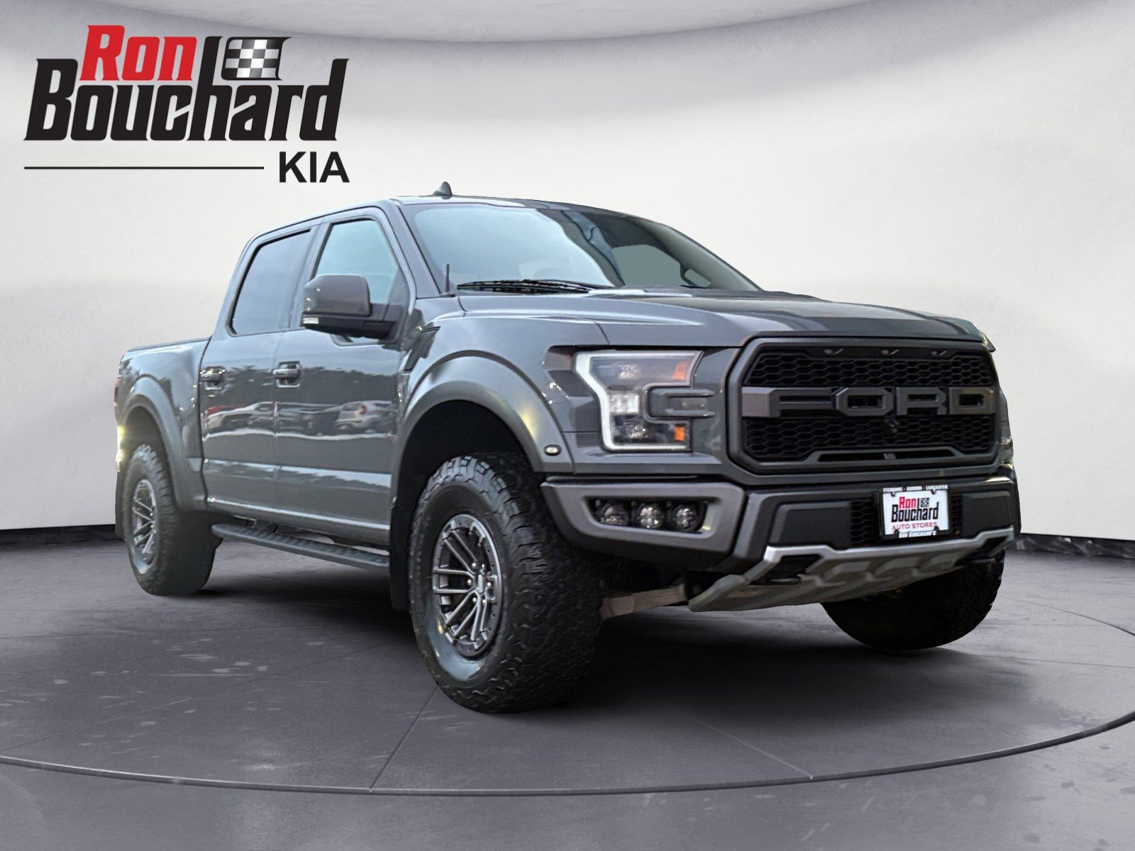 2020 Ford F-150 Raptor's photo