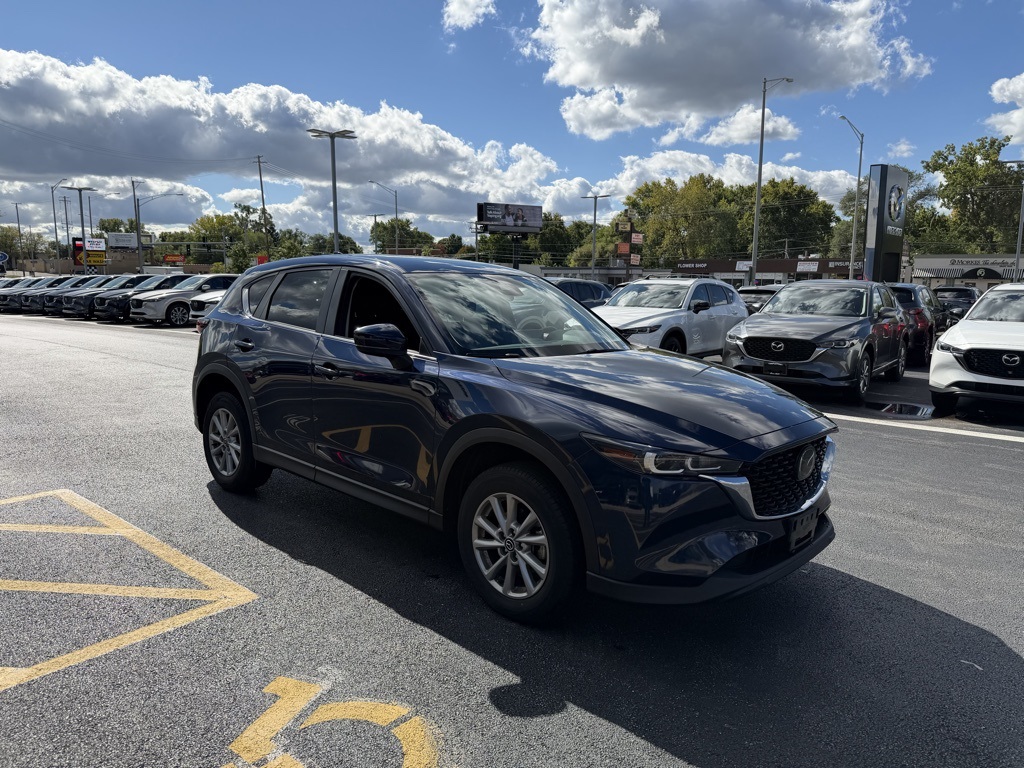 2023 Mazda CX-5 2.5 Select photo 4