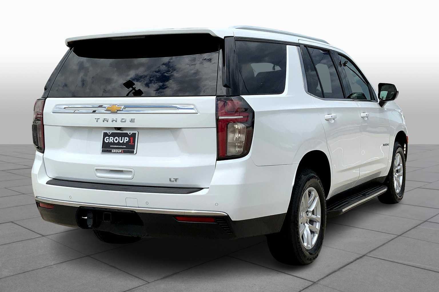 2021 Chevrolet Tahoe LT photo 22