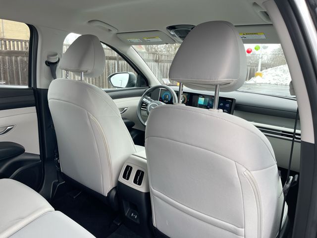 2025 HYUNDAI TUCSON - Image 25
