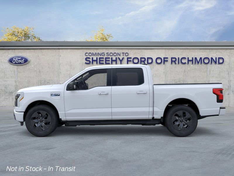 2025 Ford F-150 Lightning photo 4