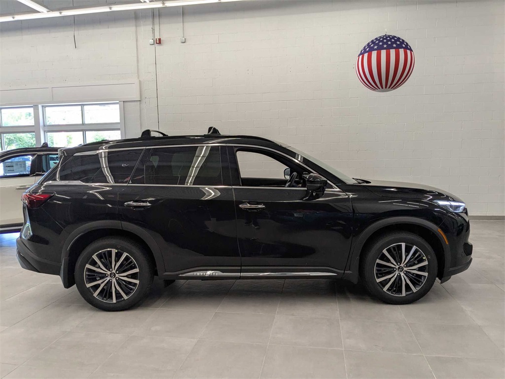 2025 Infiniti QX60 Autograph photo 2