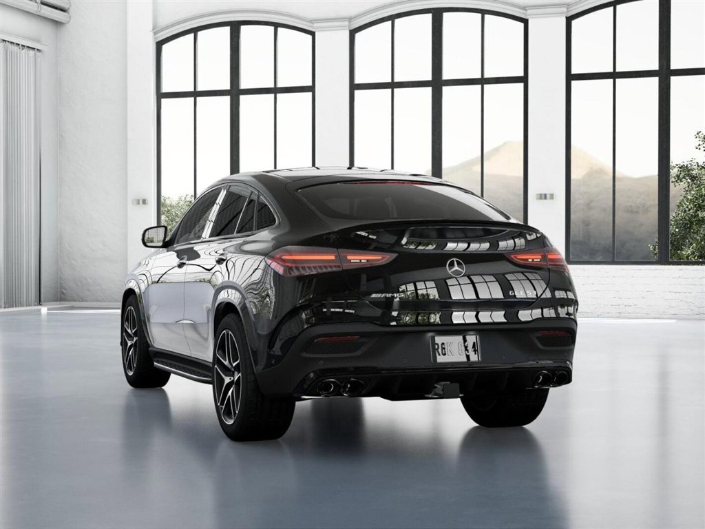 2025 Mercedes Benz GLE 53 AMG 4MATIC photo 23