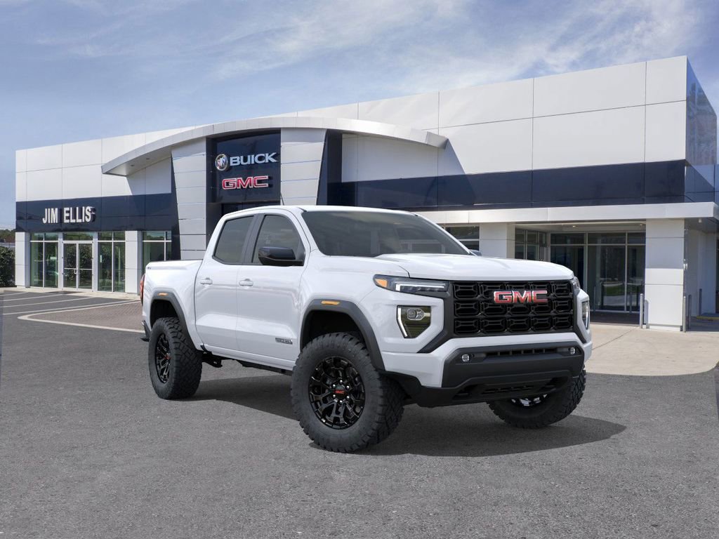 2026 GMC Canyon Elevation's photo