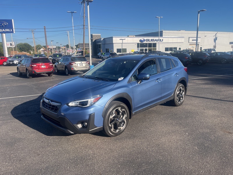 2023 Subaru Crosstrek Limited photo 3