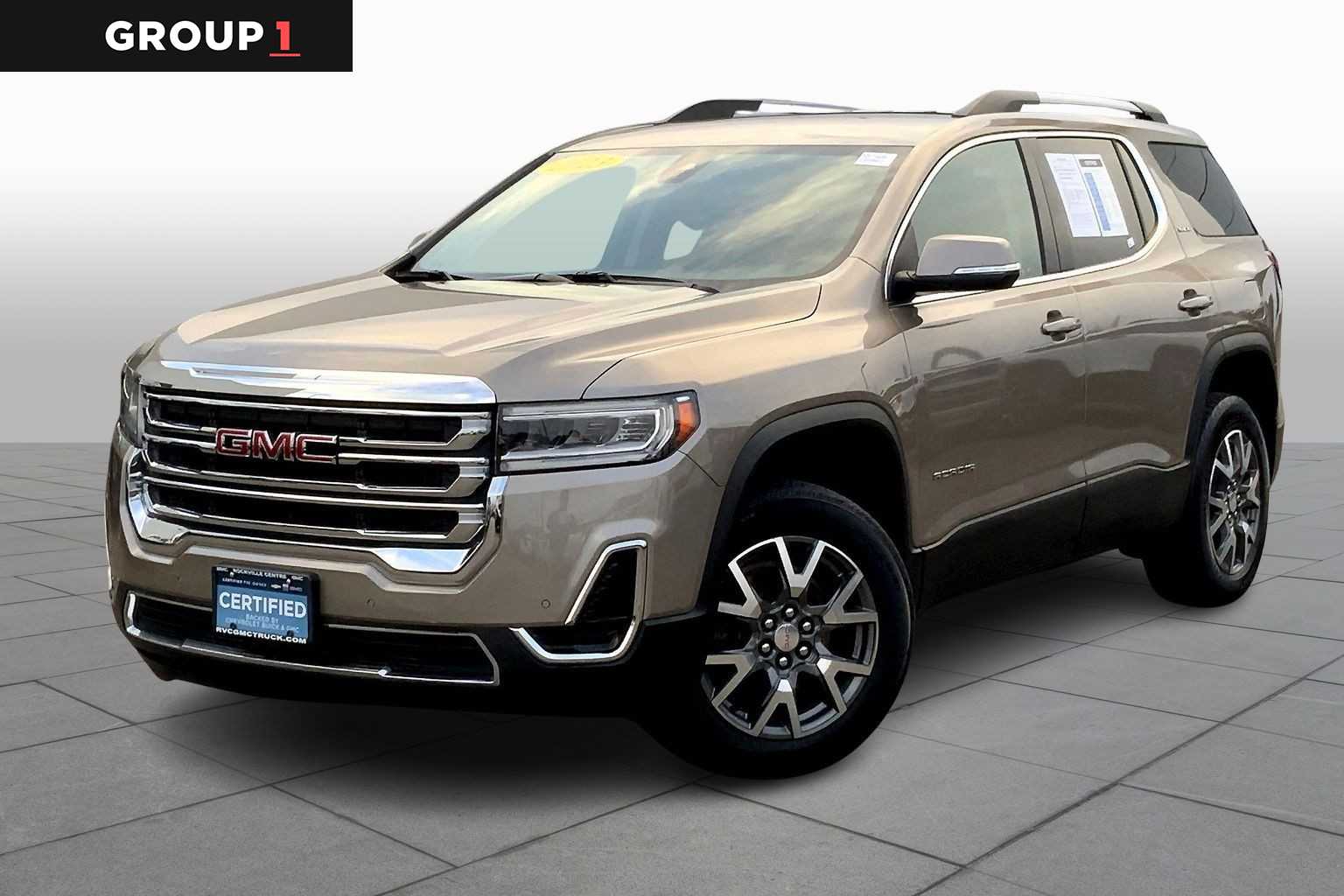 2023 GMC Acadia SLE's photo