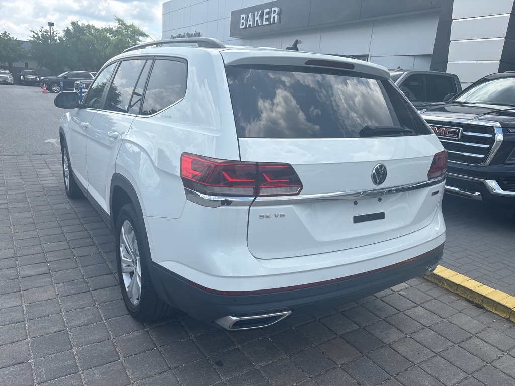 2021 Volkswagen Atlas V6 SE Technology photo 6