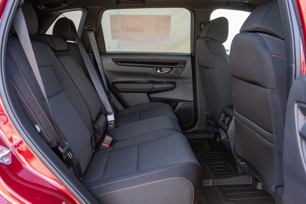 2026 Honda CR-V Hybrid photo 13