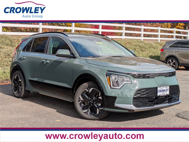 2025 Kia Niro Wind's photo