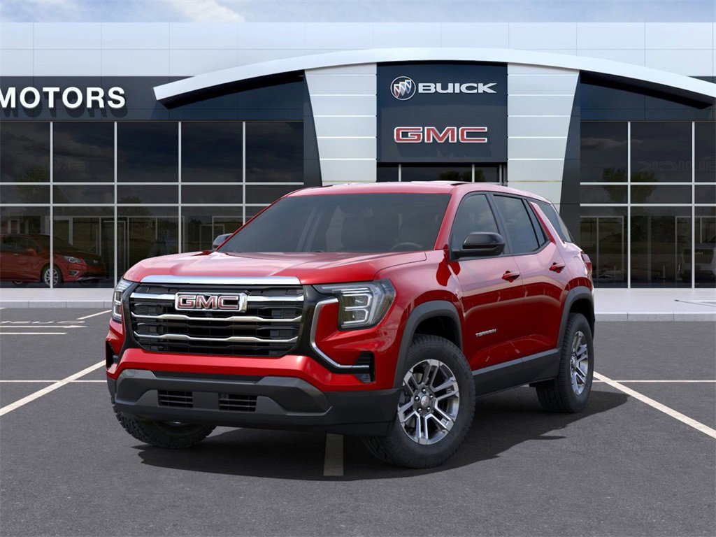 2026 Gmc Terrain Elevation photo 6