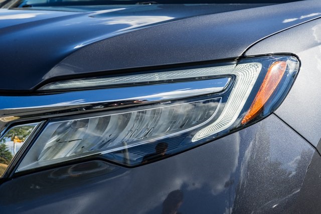 2022 Honda Pilot Touring photo 11