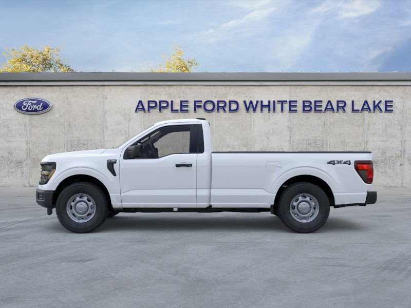 2025 Ford F-150 XL photo 3