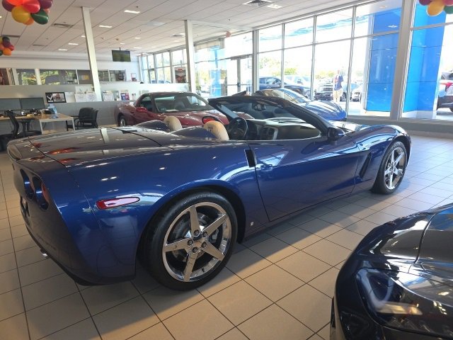 2007 Chevrolet Corvette Base photo 5