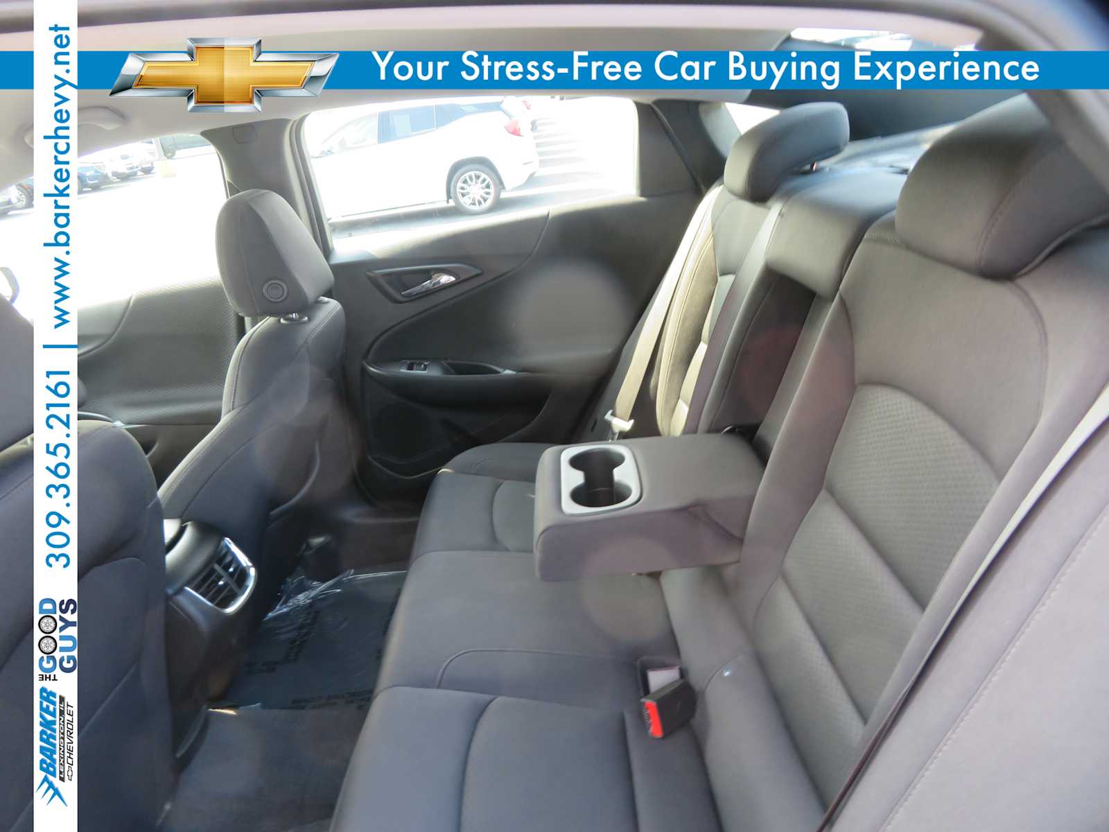 2024 Chevrolet Malibu 1LT photo 27