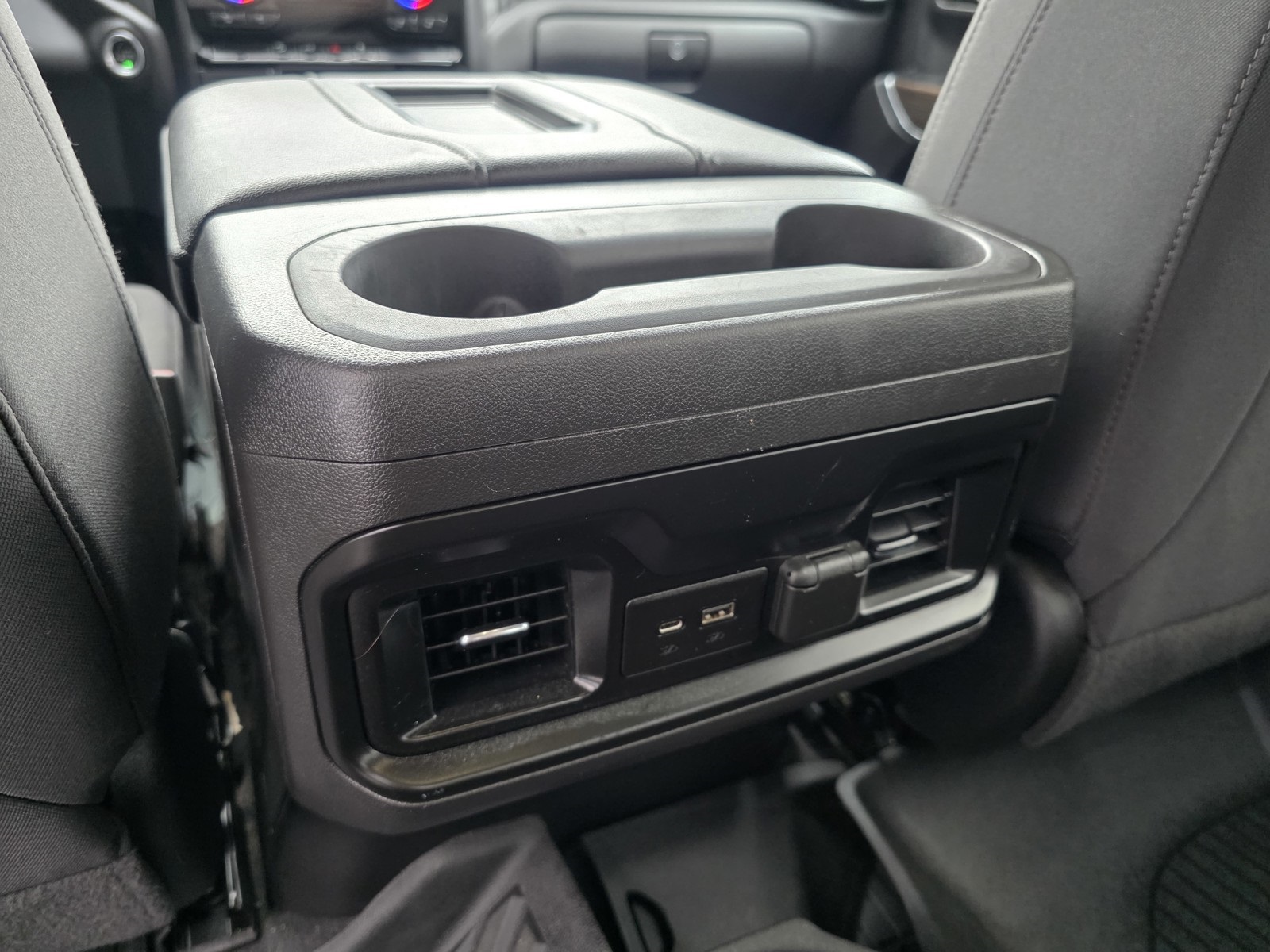 2021 Chevrolet Silverado 1500 LT Trail Boss photo 14
