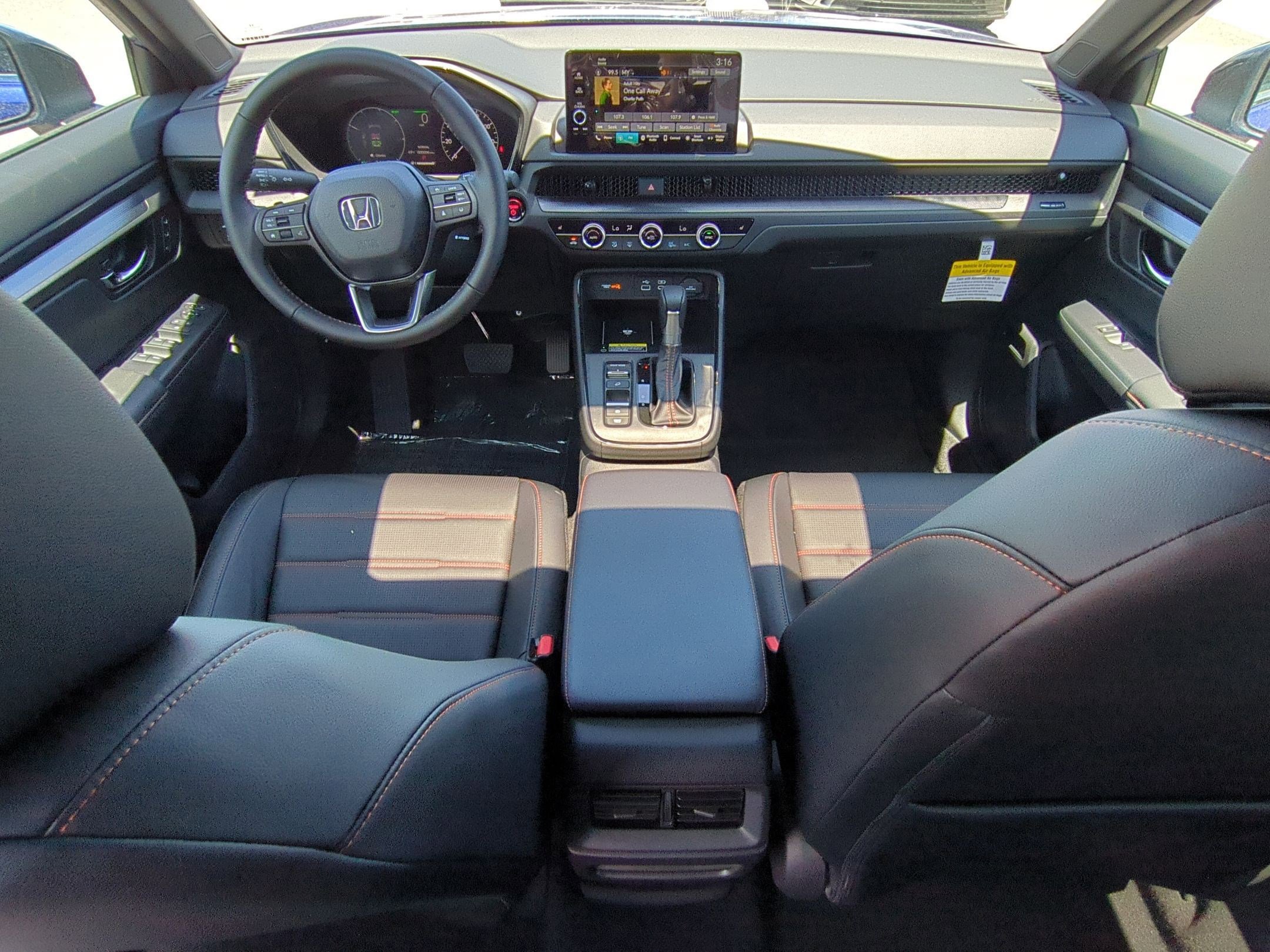 2025 Honda CR-V Hybrid Sport-L photo 14