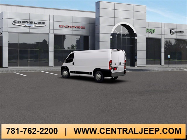 2026 RAM ProMaster Cargo Van Tradesman's photo