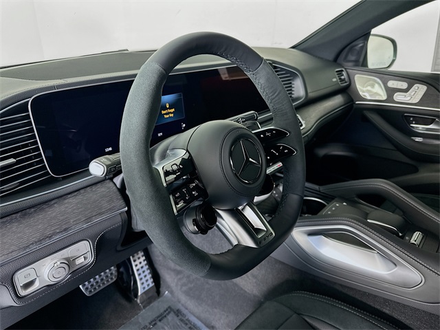 2025 Mercedes Benz GLE AMG 53 4MATIC Coupe photo 9