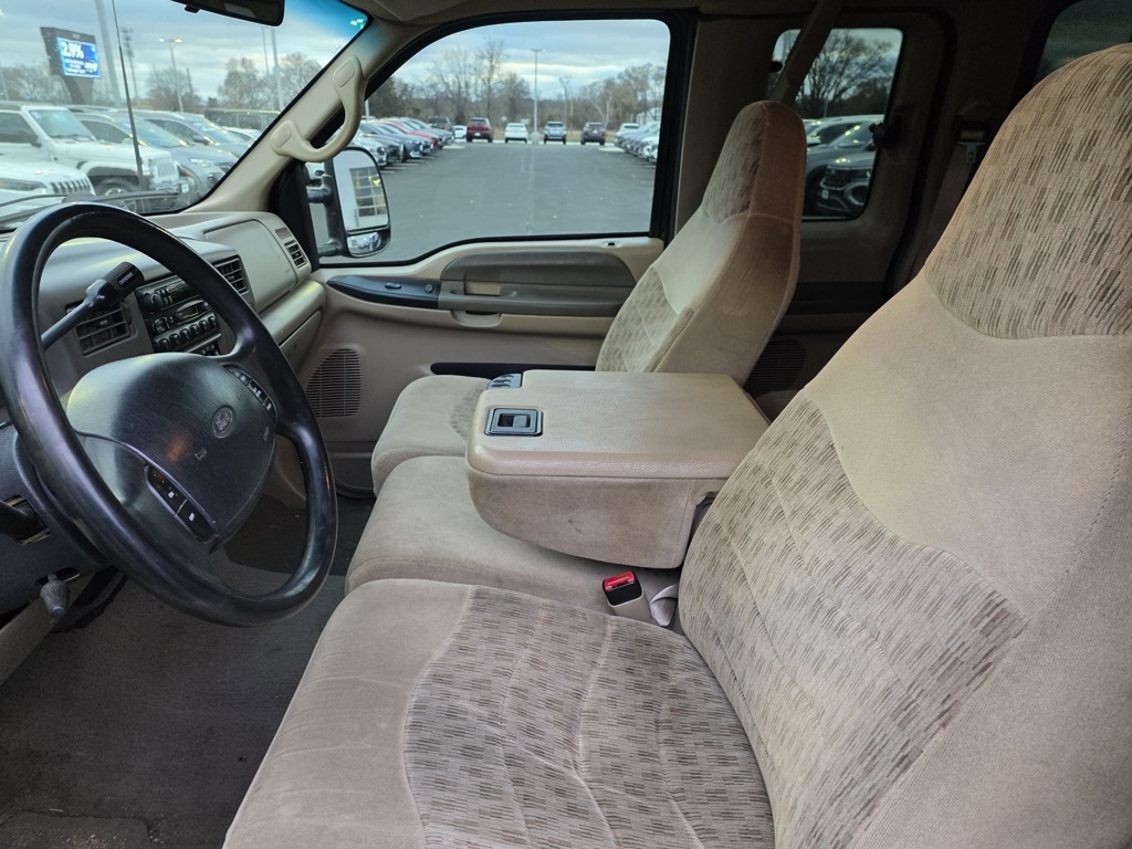 2000 Ford F-250 photo 3