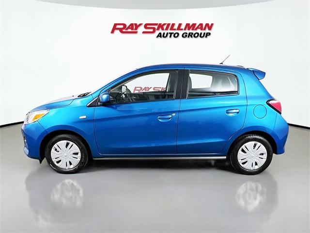 2024 Mitsubishi Mirage ES photo 4