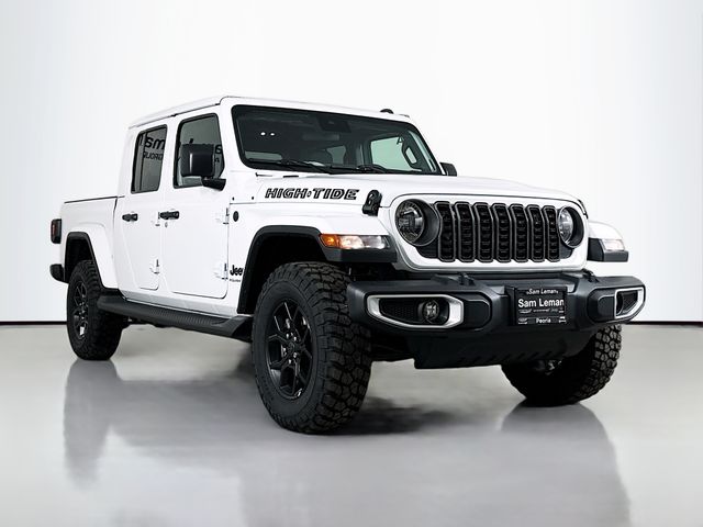 2025 Jeep Gladiator High Tide's photo
