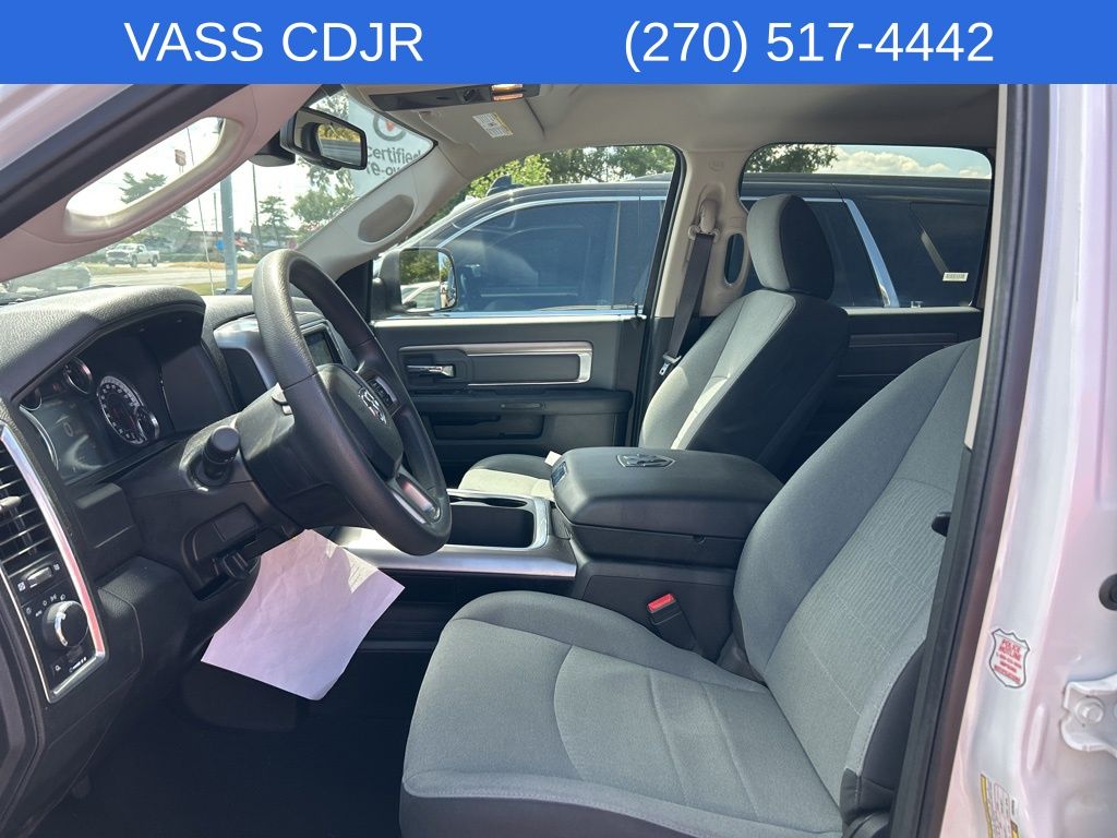 2023 Ram 1500 Classic SLT photo 24