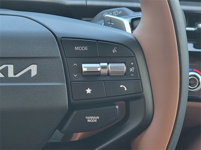 2026 Kia Sportage Hybrid X-Line photo 26