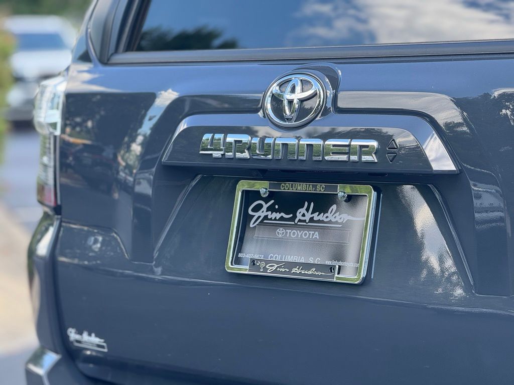 2024 Toyota 4Runner SR5 photo 10