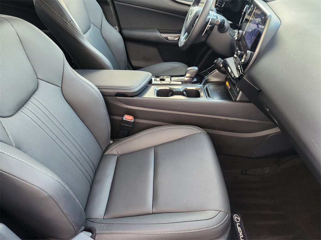 2025 Lexus NX 250 Premium photo 11