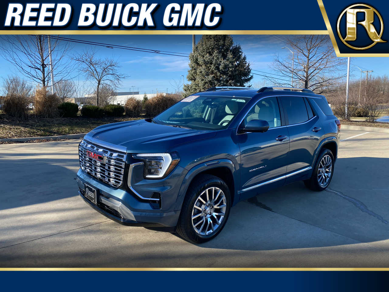2026 GMC Terrain Denali's photo