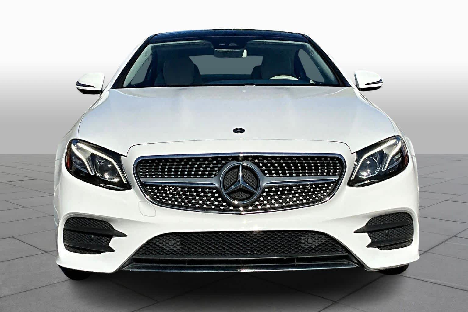 2019 Mercedes Benz E 450 4MATIC Coupe photo 3