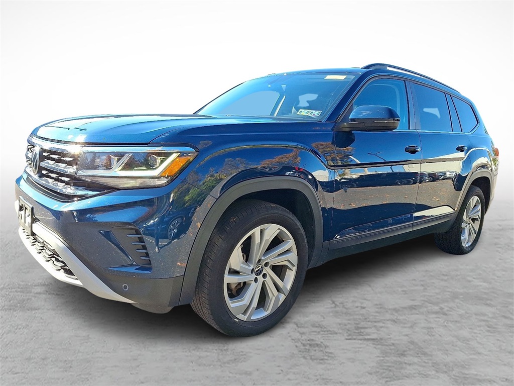 2022 Volkswagen Atlas V6 SE Technology photo 3