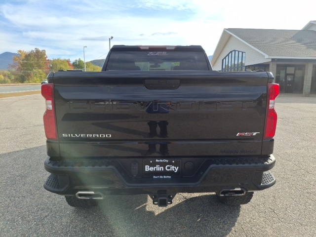 2022 Chevrolet Silverado 1500 RST photo 3