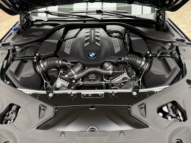 2026 Bmw M850i xDrive photo 23