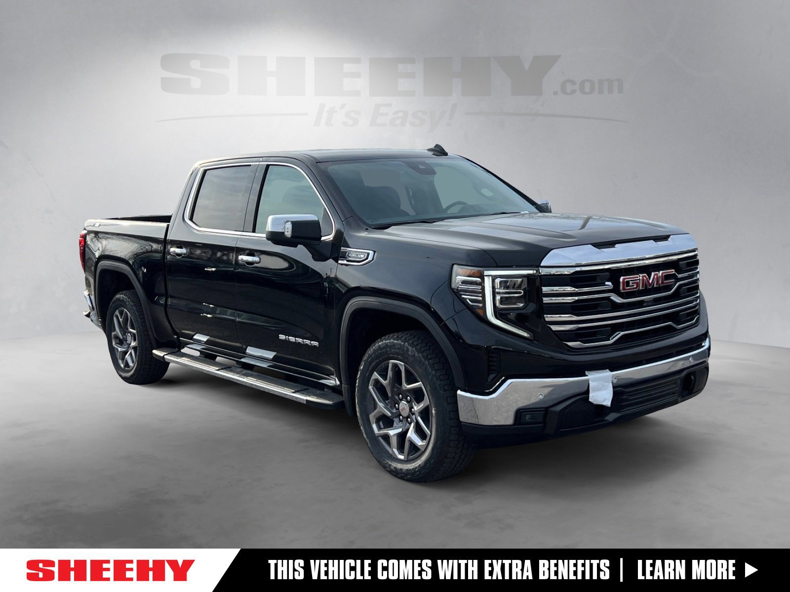 2026 GMC Sierra 1500 SLT's photo