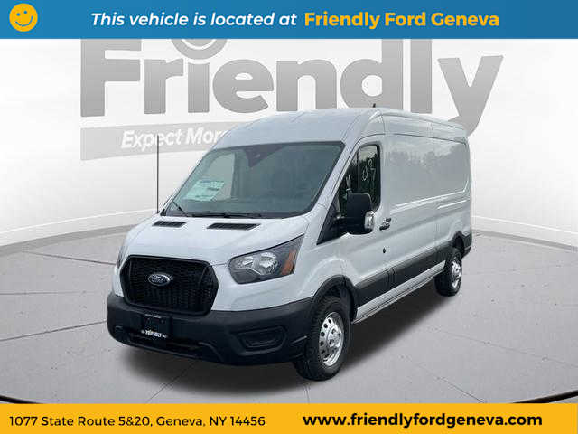 2025 Ford Transit Van Base's photo