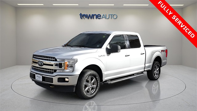 2019 Ford F-150 XLT's photo