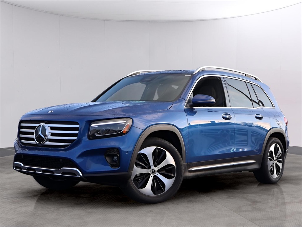 2025 Mercedes-Benz GLB Base