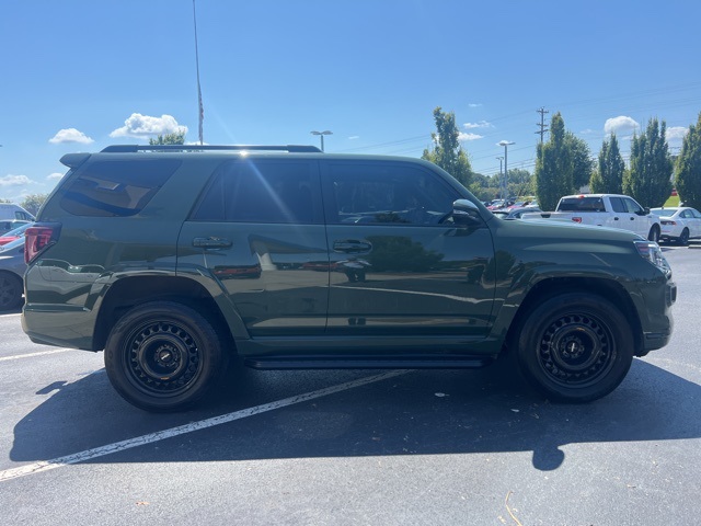 2022 Toyota 4Runner TRD Sport photo 8